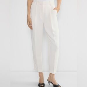 Aritzia Wilfred Clover Carrot Pant